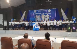 Zoomlion Foundation Launches Agenda Zero Waste, Unveils Green Generation Champion.