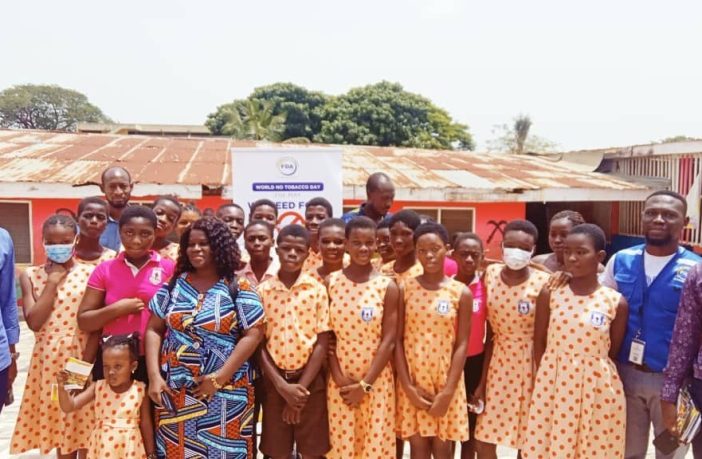 FDA takes food safety education to basic schools  . The Ashanti Regional Office of the Food and Drugs Authority (FDA), has initiated steps to engage school children on the need to prioritise food safety.    