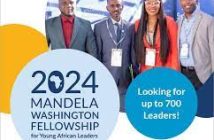 MANDELA FELLOWSHIP