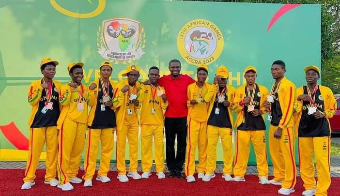 13th African Games: Dr Bawumia hails Ghanaian teams, individuals for exceptional performances. Vice President Dr Mahamudu Bawumia has congratulated all national teams and individuals who won various medals in their respective competitions at the just-ended 13th edition of the All-African Games in Accra. 