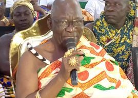 Expand tourism beyond attractions and promote culture and customs- Yejimanhene  