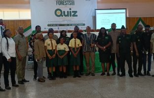 Forestry Commission marks International Day of Forests with quiz, debate 