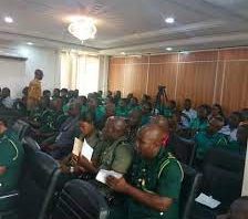 Ghana Immigration Service inaugurates Vehicle Maintenance Workshop in Tamale 