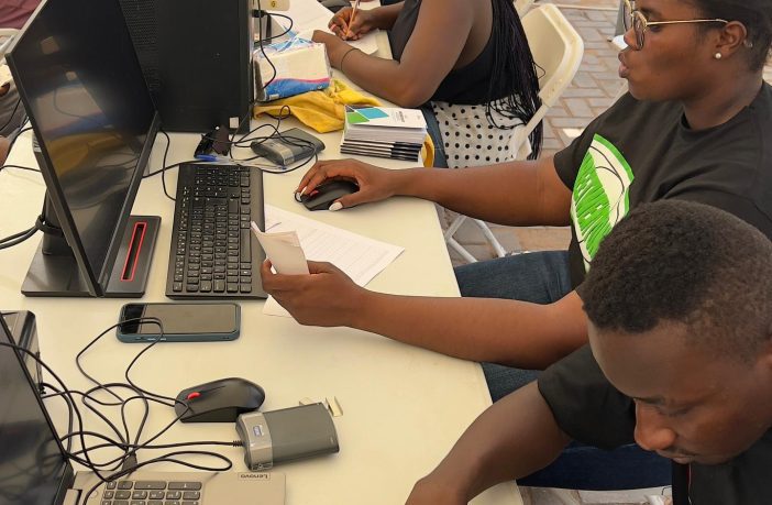 Team CSR Ghana organises second Annual Health Fair for La Nkwantanang. Team CSR Ghana, a non-governmental organization (NGO), in collaboration with the 'Beyond the Return Project’ and La Nkwantanang Madina Municipal Assembly, has organized health screening for the people in the municipality.