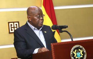 President Akufo-Addo reshuffles Upper West, East Regional Ministers . President Nana Addo Dankwa Akufo-Addo has reshuffled the Upper East and Upper West Regional Ministers with immediate effect. 