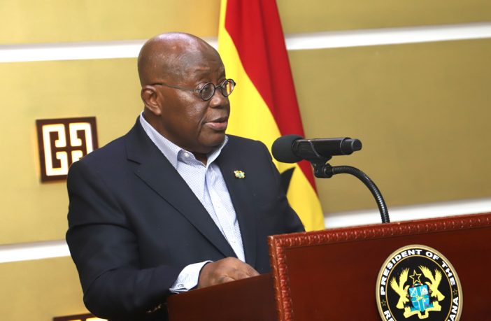 President Akufo-Addo reshuffles Upper West, East Regional Ministers . President Nana Addo Dankwa Akufo-Addo has reshuffled the Upper East and Upper West Regional Ministers with immediate effect. 