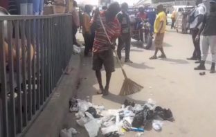 Sanitation improves in Kasoa –Sanitation Officer. The Environmental Health and Sanitation Unit of the Municipal Assembly has said it was able to collect and dispose off over 70 per cent of household wastes generated in the Awutu-Senya-East Municipality.