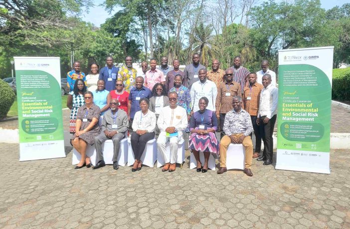 World Bank commends Ghana for mainstreaming environmental risk management in projects. Charles Teye Amoatey, Director, Ghana Institute of Management and Public Administration (GIMPA) Training and Consulting, says the World Bank has commended Ghana for mainstreaming environmental risk management in World Bank-funded projects.