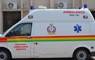 The government and Big Sea agreed on the specifications of the ambulances-Dzakpa