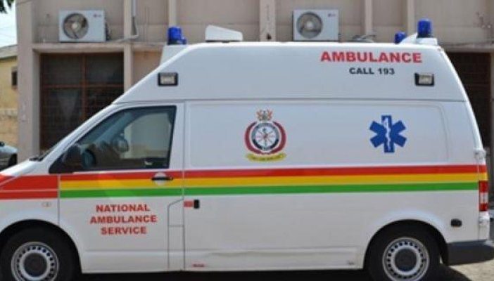 The government and Big Sea agreed on the specifications of the ambulances-Dzakpa