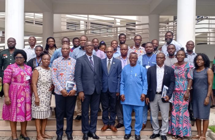 Ghana Chemical Society advocates legislation to control acquisition, use of toxic chemicals.  The Ghana Chemical Society has advocated an urgent legislation on unbridled acquisition and use of toxic chemicals in the country.