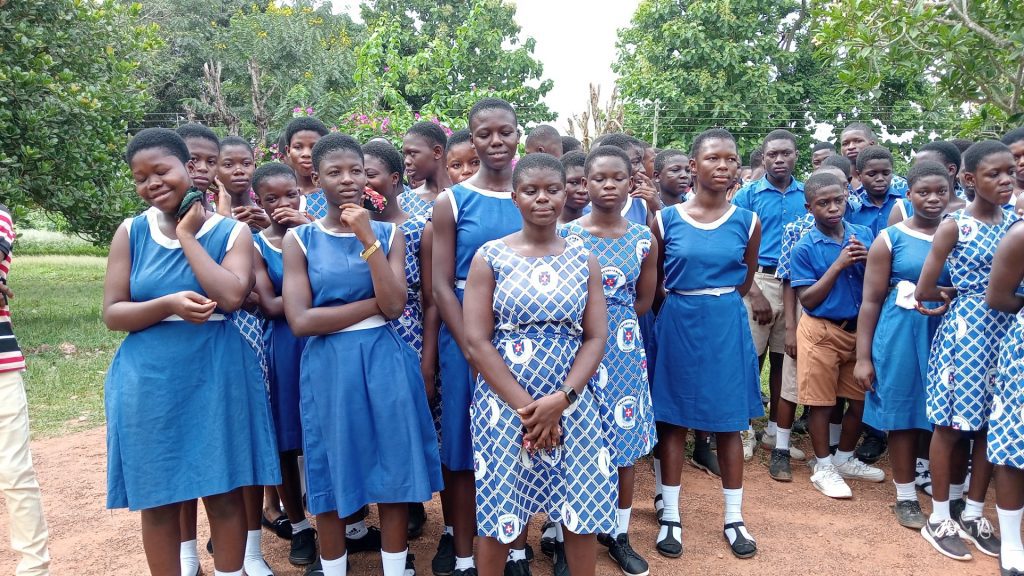 Lack of toilet facilities impede academic progress at Odomase Presbyterian JHS.  Lack of toilet facilities and washrooms are impeding academic progress at the Odomase Presbyterian Junior High School at Odomase Number One in the Sunyani West Municipality. 
