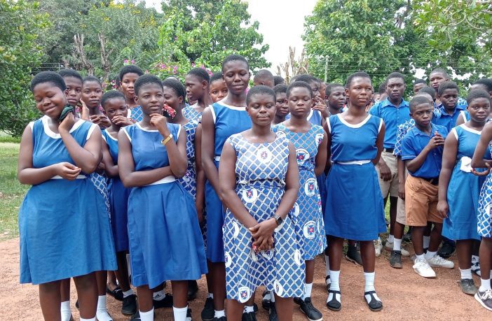 Lack of toilet facilities impede academic progress at Odomase Presbyterian JHS.  Lack of toilet facilities and washrooms are impeding academic progress at the Odomase Presbyterian Junior High School at Odomase Number One in the Sunyani West Municipality. 