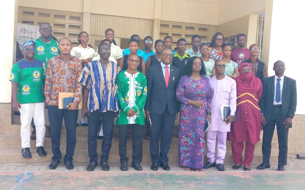 University collaborates for Community Development Challenge 2024. The University of Environment and Sustainable Development (UESD) in Somanya, in partnership with the Eastern Regional Coordinating Council (ERCC), has organised a competition under the UESD Community Development Challenge 2024 in Koforidua.
