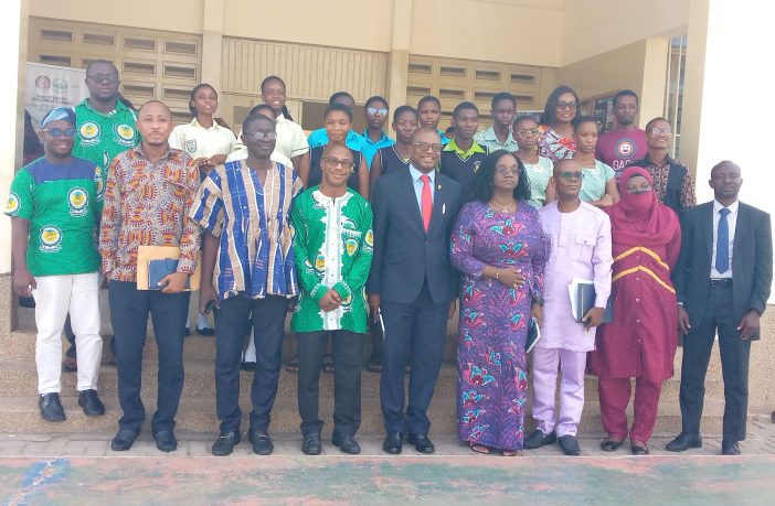 University collaborates for Community Development Challenge 2024. The University of Environment and Sustainable Development (UESD) in Somanya, in partnership with the Eastern Regional Coordinating Council (ERCC), has organised a competition under the UESD Community Development Challenge 2024 in Koforidua.