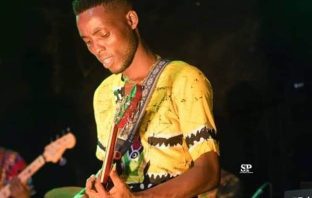  Renowned guitarist Napoleon Nartey says playing for some top Ghanaian artistes over the past few years has made him a better rhythm player.