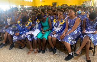 Ghana Armed Forces advocates for more women to be enlisted into the military.  The Ghana Armed Forces (GAF) has embarked on a nationwide schools’ campaign, sensitising and encouraging female students in Senior High Schools and those in tertiary institutions to enlist into the Combat and Combat Supporting unit of the GAF after completion.