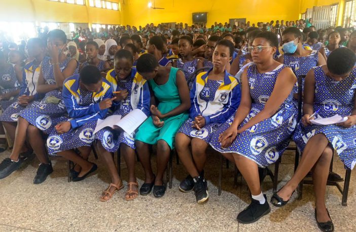 Ghana Armed Forces advocates for more women to be enlisted into the military.  The Ghana Armed Forces (GAF) has embarked on a nationwide schools’ campaign, sensitising and encouraging female students in Senior High Schools and those in tertiary institutions to enlist into the Combat and Combat Supporting unit of the GAF after completion.