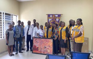 Accra Golden Lions Club