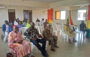 Uphold peaceful coexistence to sustain Ghana's democracy – Ghanaians urged. Ms Georgina Ohemang, the Ablekuma West Municipal Director of the National Commission for Civic Education (NCCE), has urged Ghanaians to continue to coexist peacefully to sustain the country’s democracy.