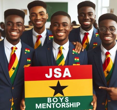 Managing anger and aggression a critical life skill for boys-Activist. Mrs Ethel Adjorlolo-Marfo, Founder of Junior Shapers Africa (JSA), says managing anger and aggression is a critical life skill for boys, helping them navigate the challenges of growing up in a complex world.