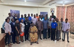 EPA holds dialogue on use of mercury in gold processing. The Environmental Protection Agency, through the GEF-funded planetGOLD Ghana project has organised a dialogue session with key stakeholders and Artisanal and Small-scale Gold Mining (ASGM) value chain actors on use of mercury in gold processing.