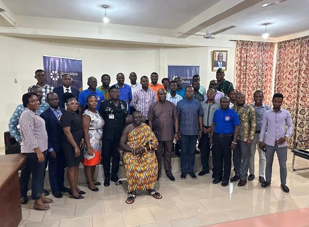 EPA holds dialogue on use of mercury in gold processing. The Environmental Protection Agency, through the GEF-funded planetGOLD Ghana project has organised a dialogue session with key stakeholders and Artisanal and Small-scale Gold Mining (ASGM) value chain actors on use of mercury in gold processing.