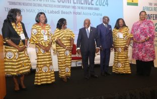 Female judges key to eradication of negative cultural practices- President. President Akufo-Addo has pointed out the pivotal role that female judges play in eliminating undesirable cultural practices, particularly among women and girls, that impede their development.