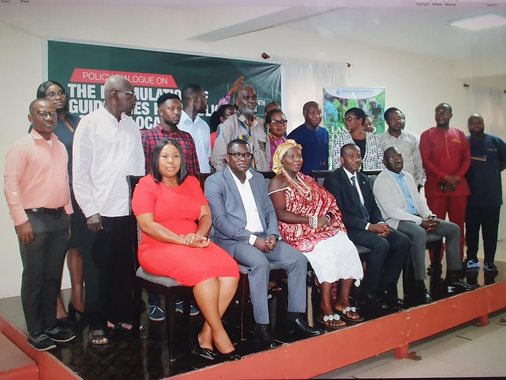 Draft policy on state land allocation must be examined thoroughly - Lecturer. Dr Stanislaus Adiaba, a Lecturer at the University of Professional Studies, Accra (UPSA), has urged the Lands Commission to make the draft policy guidelines for State land allocation available for public examination.