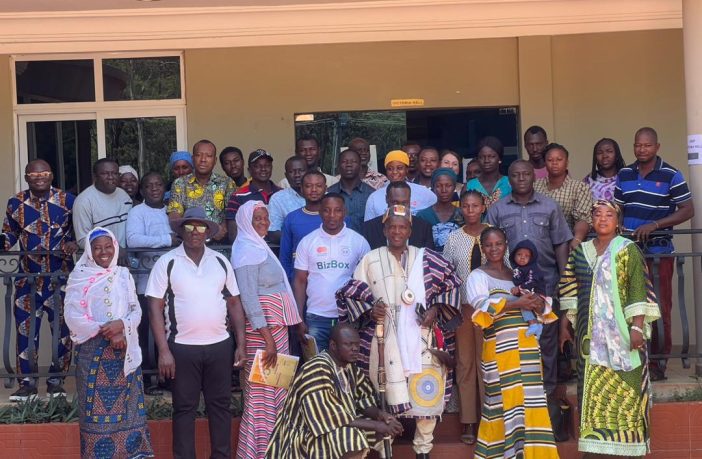 UNDP holds validation workshop on survey on livelihood options. The United Nations Development Programme (UNDP) has held a consultative stakeholders’ validation workshop in Tamale on a survey on the agricultural value chain within the northern sector.