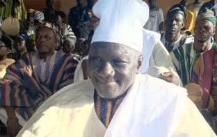 Former MP-Alabira Ibrahim enskined as Sakpe-Naa