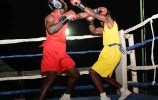 GMA organises Inter-Company Novices Boxing Competition