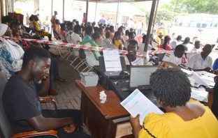 Limited Voter Registration exercise takes off peacefully in EKMA  