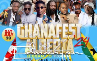 GhanaFest Alberta