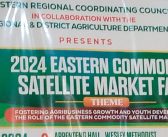 Fourth Eastern Commodity Satellite Market Fair kickoffs towards boosting agribusiness