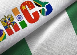 Nigeria is admitted as a partner country of the BRICS bloc