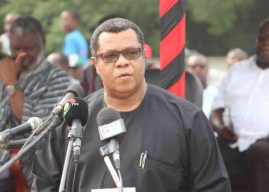 NDC should manage public expectations through strategic communication – Goosie Tandoh