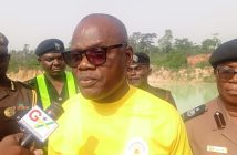 CC Environment Galamsey Minister