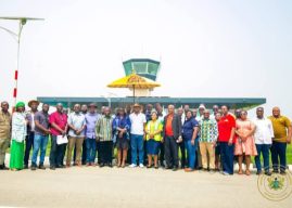 Ho Aviation Academy takes off in eight months