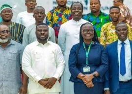 President Mahama is committed to inclusive and participatory governance – Dr. Amoakohene