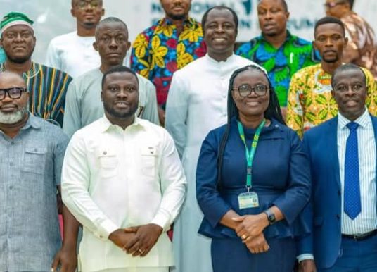 President Mahama is committed to inclusive and participatory governance – Dr. Amoakohene