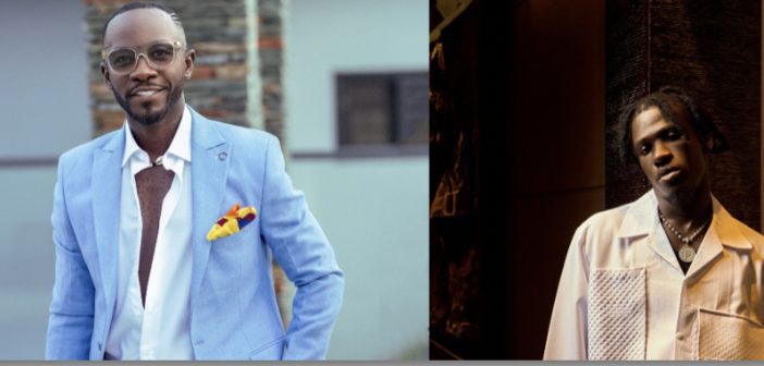 Okyeame Kwame endorses King Paluta for Artiste of Year award