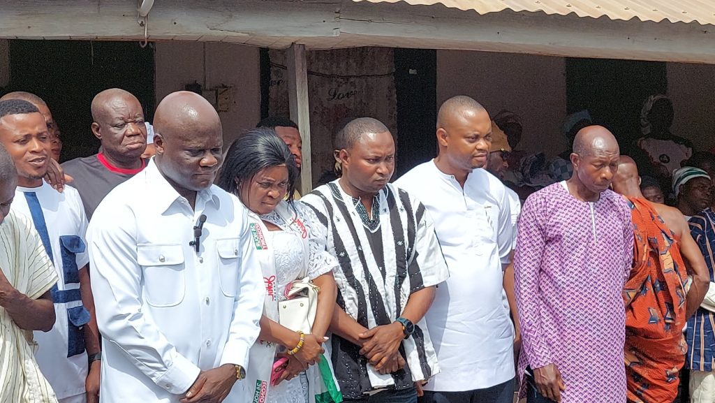 Minister Visit