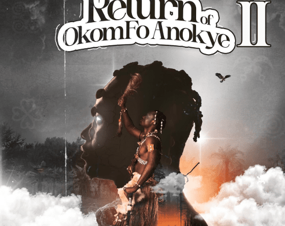 Jay Bahd - "The Return Of Okomfo Anakye II