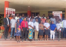 CoST-Sekondi-Takoradi Foundation commissions infrastructure survey