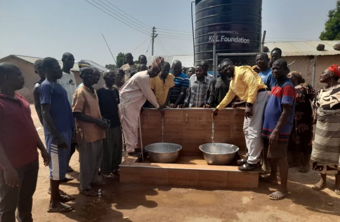 Social KGL Borehole