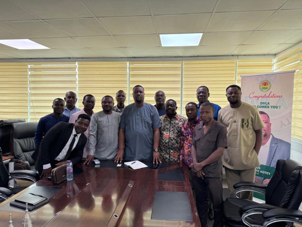Social Okada Licence (The Ghana National Association of Driving Schools (GHANADRIVE)