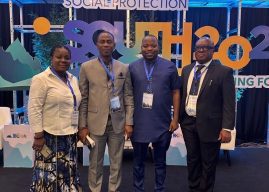 Ghana showcases productive inclusion, labour-intensive public works at World Bank forum