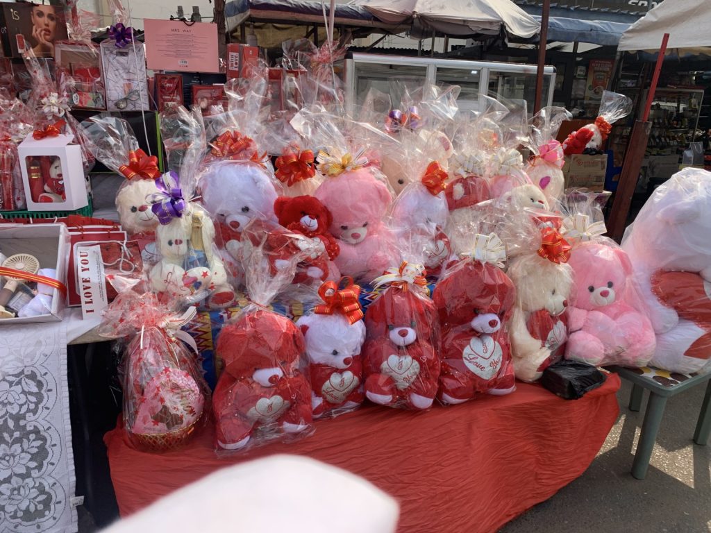 Social Valentine Celebration