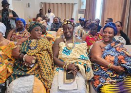 Three women to receive the ‘Nana Konadu Agyemang-Rawlings Legacy Honours’